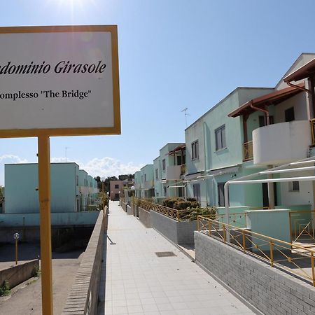 טורה דל'אורסו Casa Vacanze Lucia מראה חיצוני תמונה