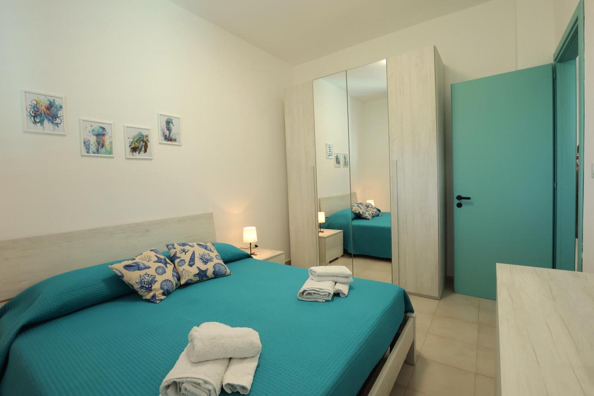 טורה דל'אורסו Casa Vacanze Lucia מראה חיצוני תמונה