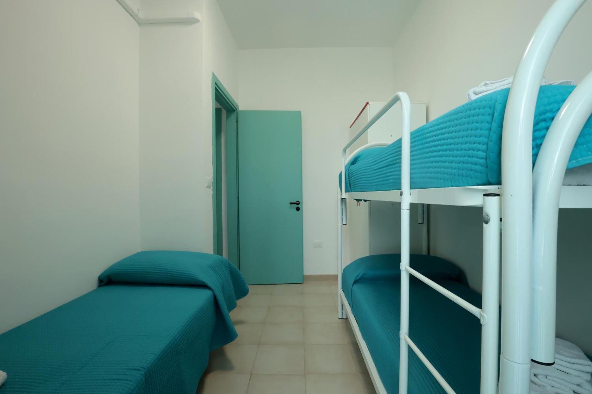 טורה דל'אורסו Casa Vacanze Lucia מראה חיצוני תמונה
