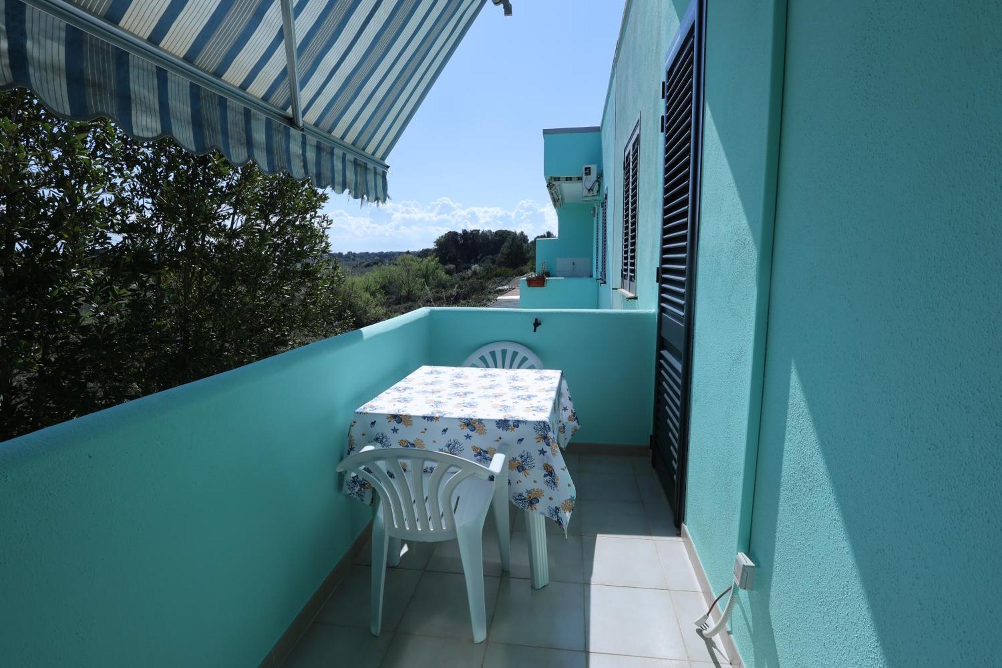 טורה דל'אורסו Casa Vacanze Lucia מראה חיצוני תמונה